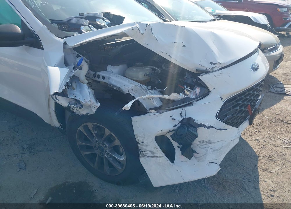 2022 FORD ESCAPE SE VIN: 1FMCU9G63NUB99749