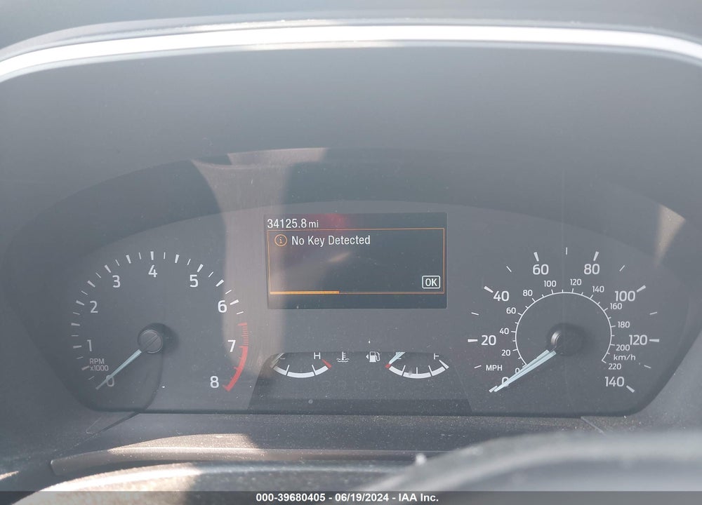 2022 FORD ESCAPE SE VIN: 1FMCU9G63NUB99749