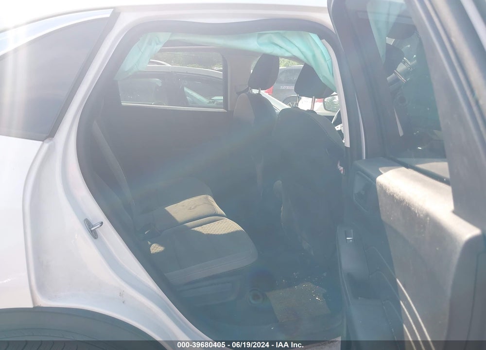 2022 FORD ESCAPE SE VIN: 1FMCU9G63NUB99749