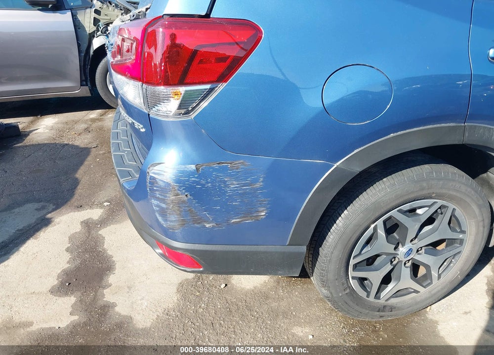2021 SUBARU FORESTER PREMIUM VIN: JF2SKAJC0MH541141