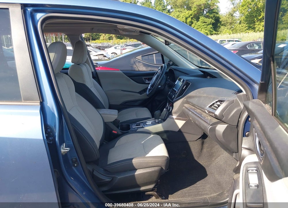 2021 SUBARU FORESTER PREMIUM VIN: JF2SKAJC0MH541141