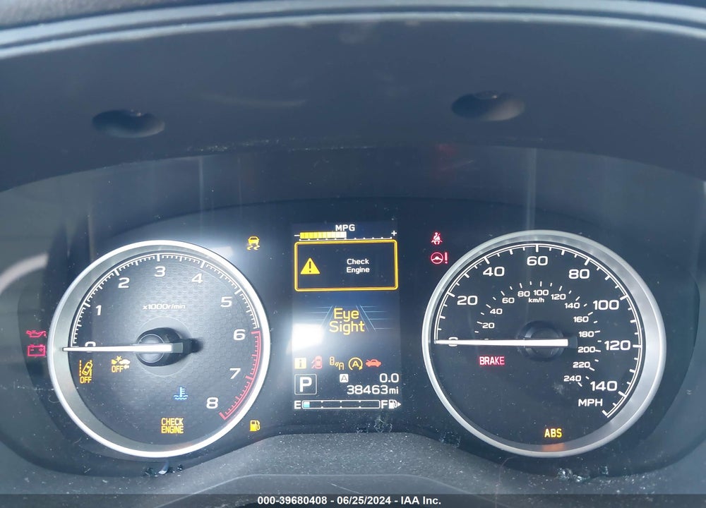 2021 SUBARU FORESTER PREMIUM VIN: JF2SKAJC0MH541141