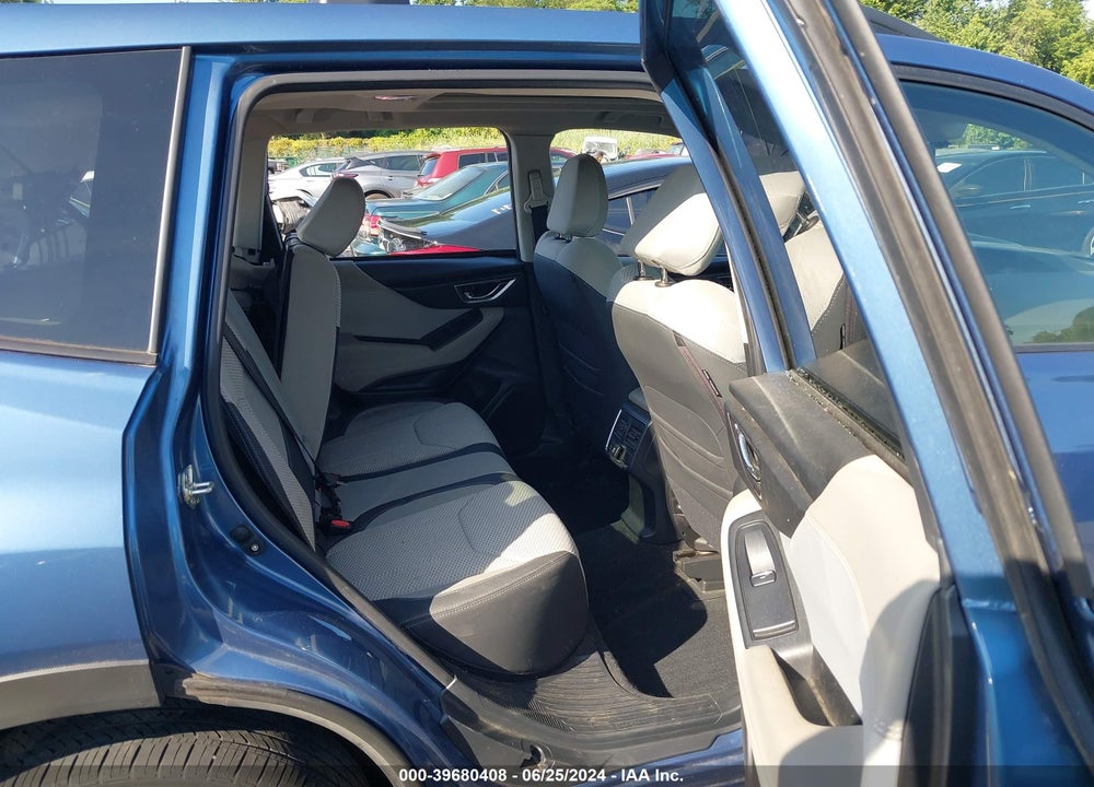 2021 SUBARU FORESTER PREMIUM VIN: JF2SKAJC0MH541141