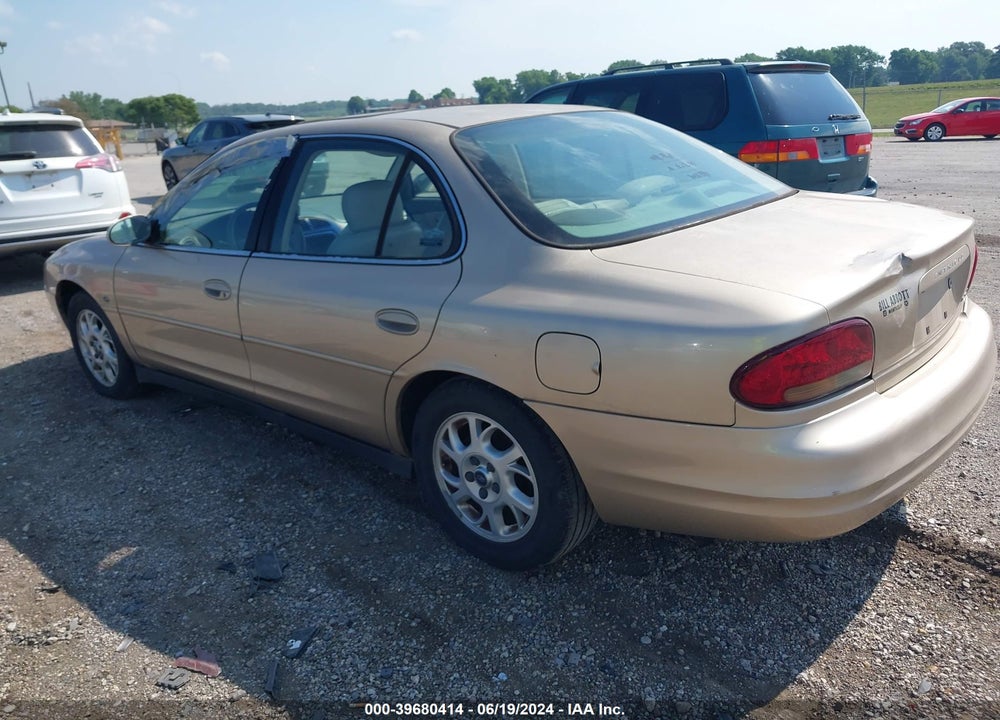 2001 OLDSMOBILE INTRIGUE GL VIN: 1G3WS52H41F243023