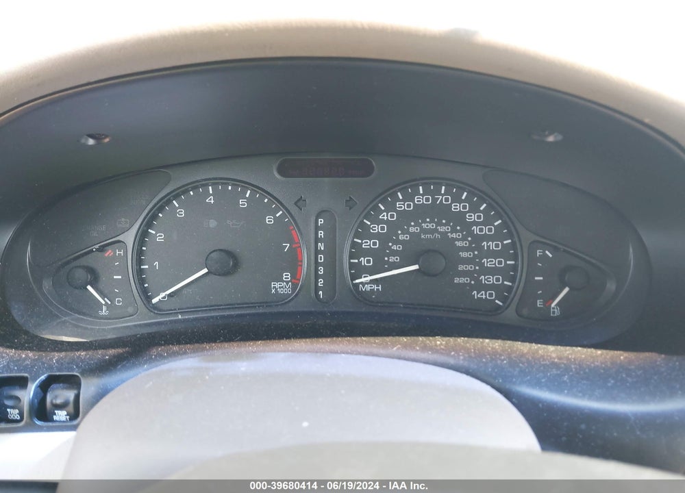 2001 OLDSMOBILE INTRIGUE GL VIN: 1G3WS52H41F243023