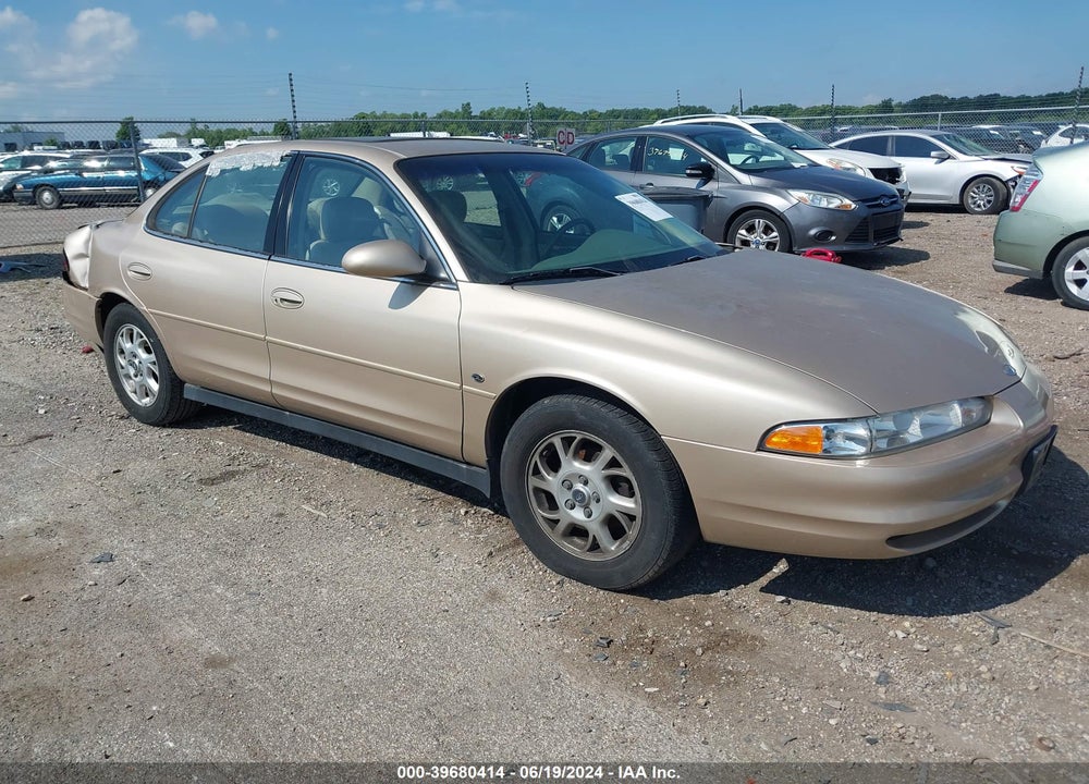 2001 OLDSMOBILE INTRIGUE GL VIN: 1G3WS52H41F243023