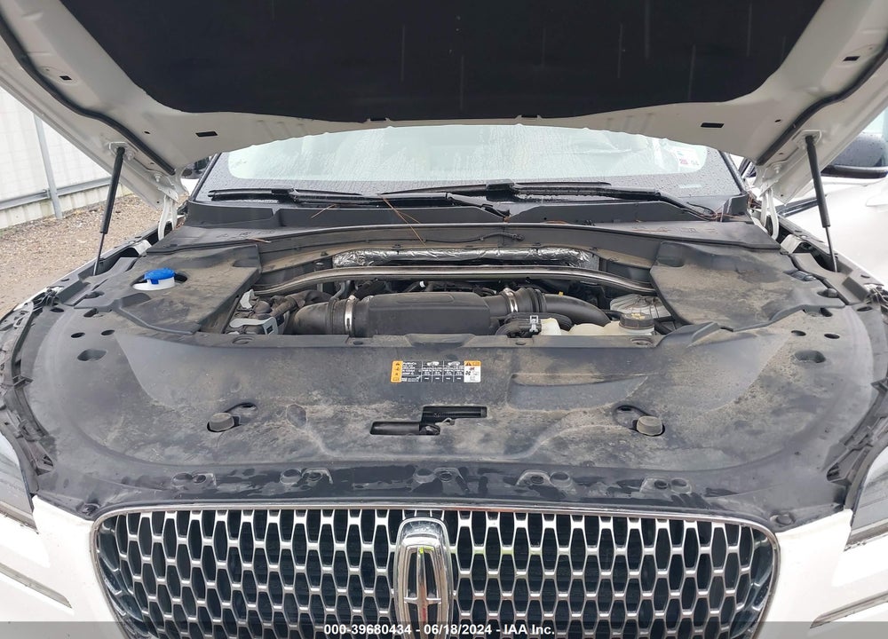 2020 LINCOLN AVIATOR RESERVE VIN: 5LM5J7WC4LGL01730