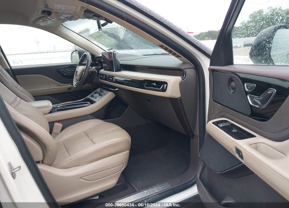 2020 LINCOLN AVIATOR RESERVE VIN: 5LM5J7WC4LGL01730