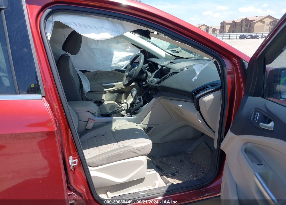 2016 FORD ESCAPE SE VIN: 1FMCU0GX9GUB71414