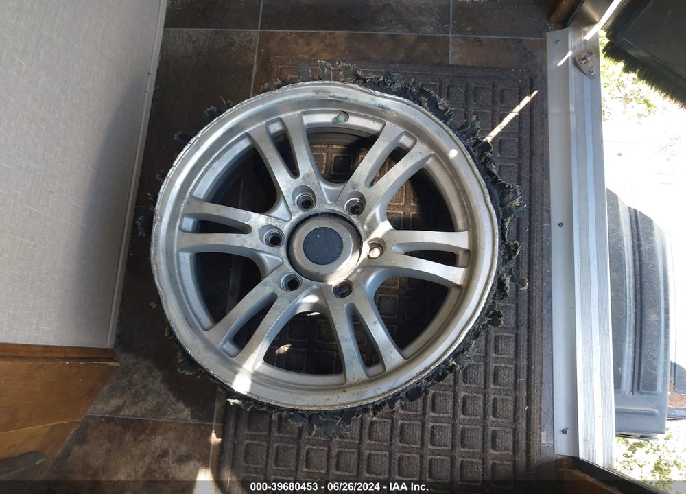 2017 CROSSROADS RV REZERVE FIFTH WHEEL VIN: 4V0FC3824HR006955