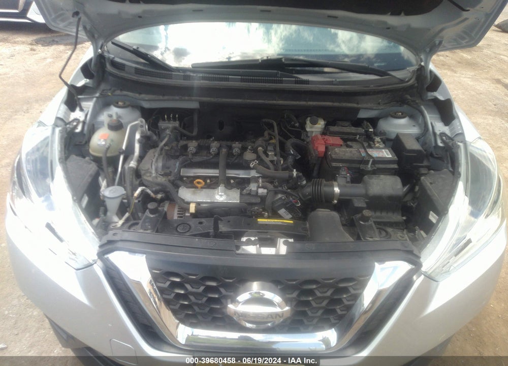 2020 NISSAN KICKS S XTRONIC CVT VIN: 3N1CP5BV8LL506703