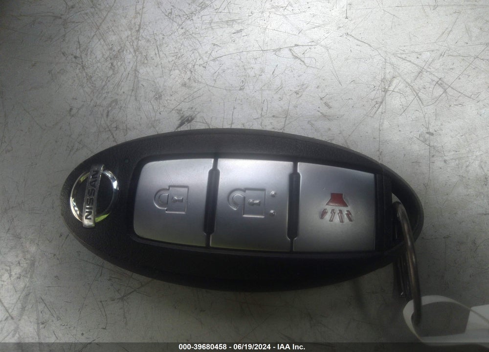 2020 NISSAN KICKS S XTRONIC CVT VIN: 3N1CP5BV8LL506703