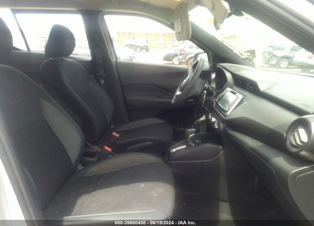 2020 NISSAN KICKS S XTRONIC CVT VIN: 3N1CP5BV8LL506703