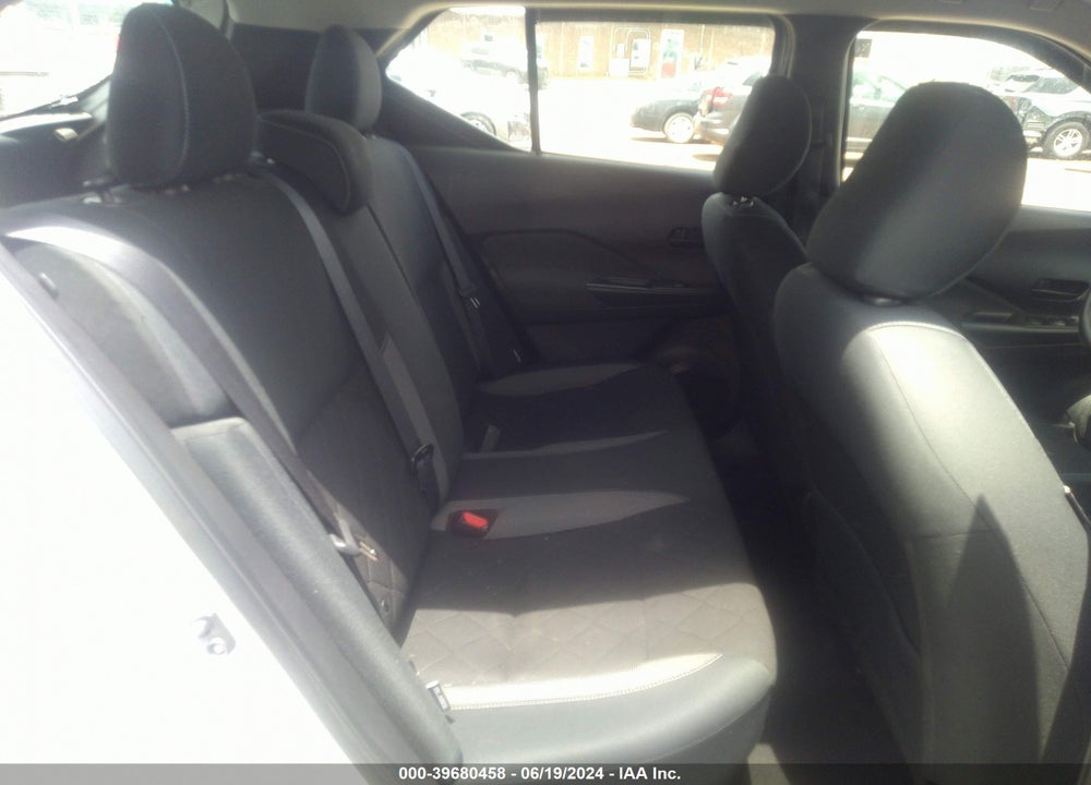 2020 NISSAN KICKS S XTRONIC CVT VIN: 3N1CP5BV8LL506703