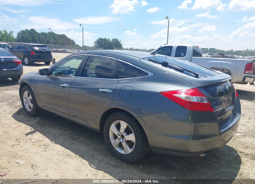 2010 HONDA ACCORD CROSSTOUR EX VIN: 5J6TF1H37AL003035