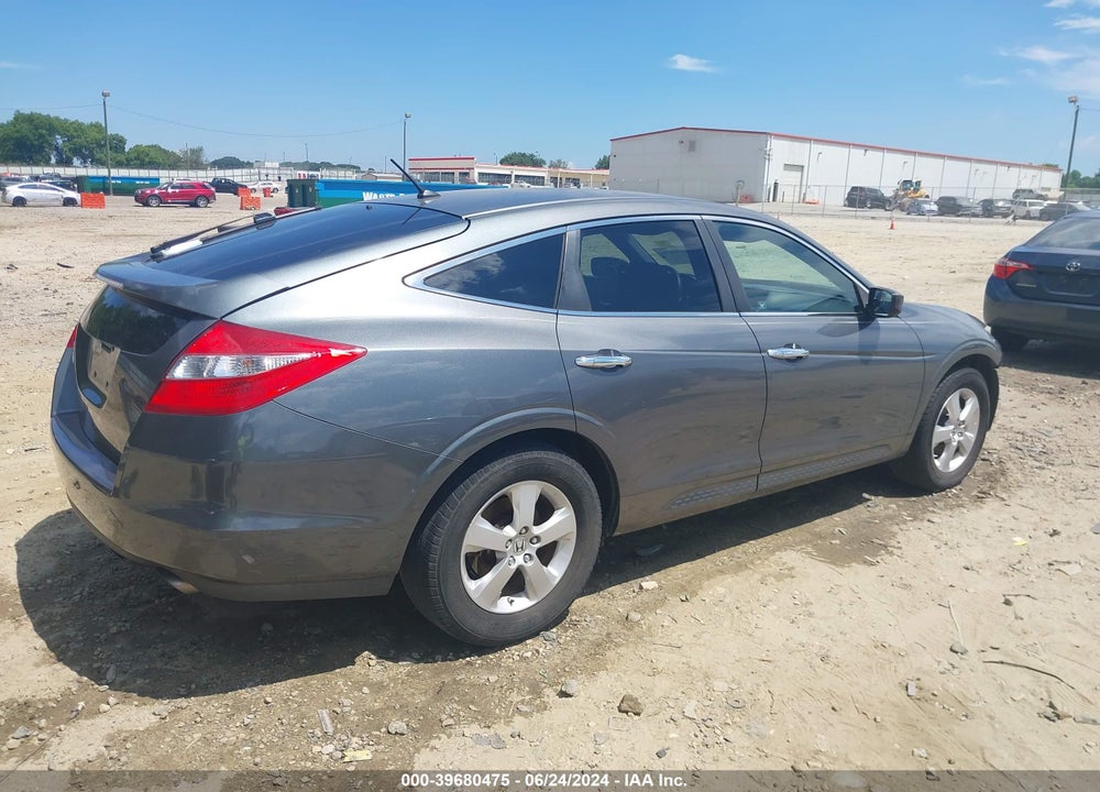 2010 HONDA ACCORD CROSSTOUR EX VIN: 5J6TF1H37AL003035