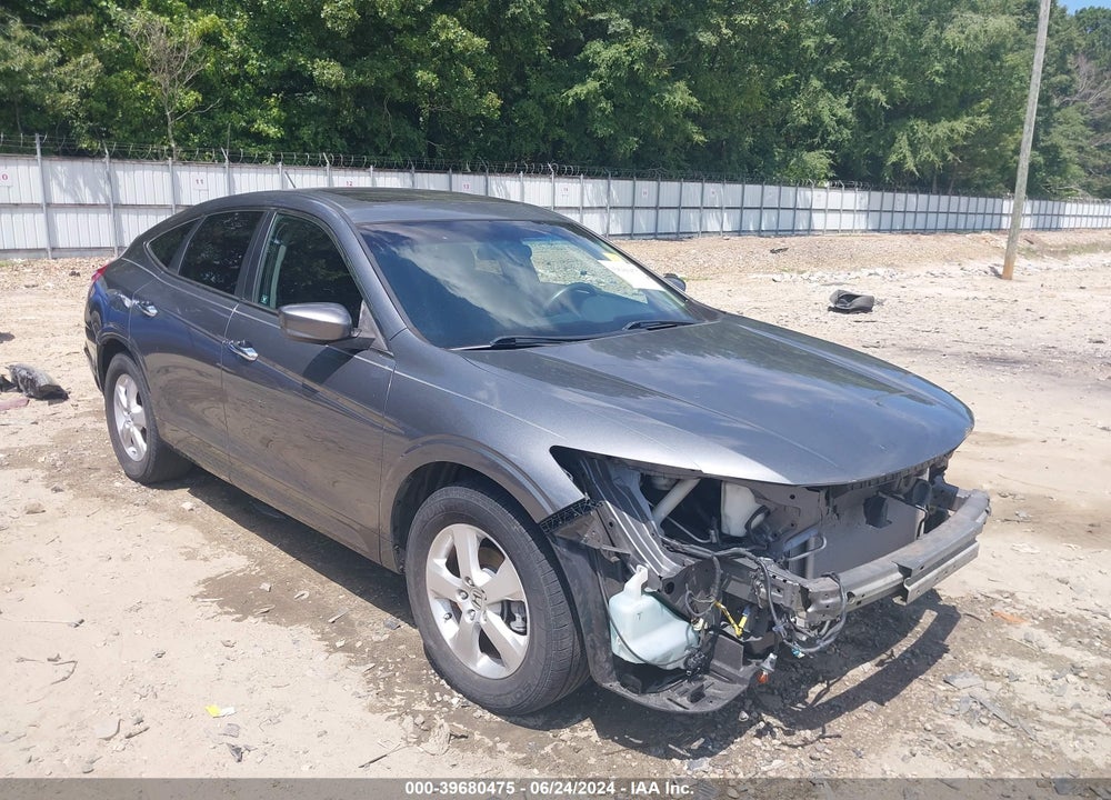 2010 HONDA ACCORD CROSSTOUR EX VIN: 5J6TF1H37AL003035
