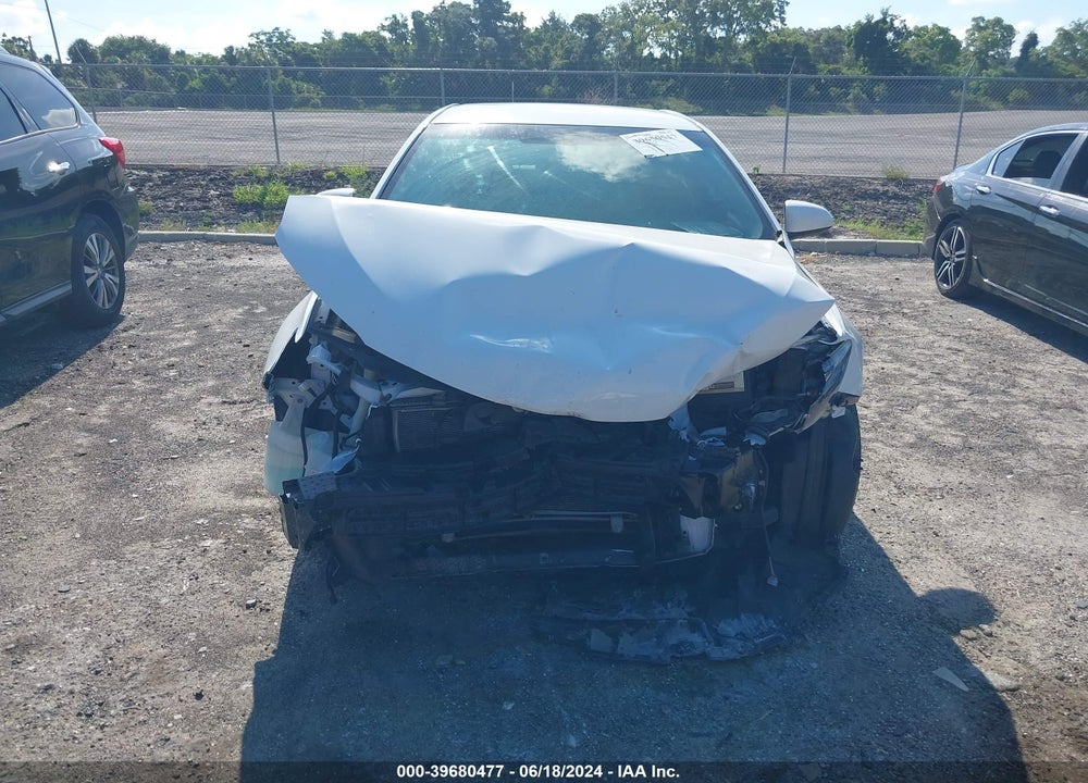 2016 TOYOTA CAMRY SE VIN: 4T1BF1FK4GU259983