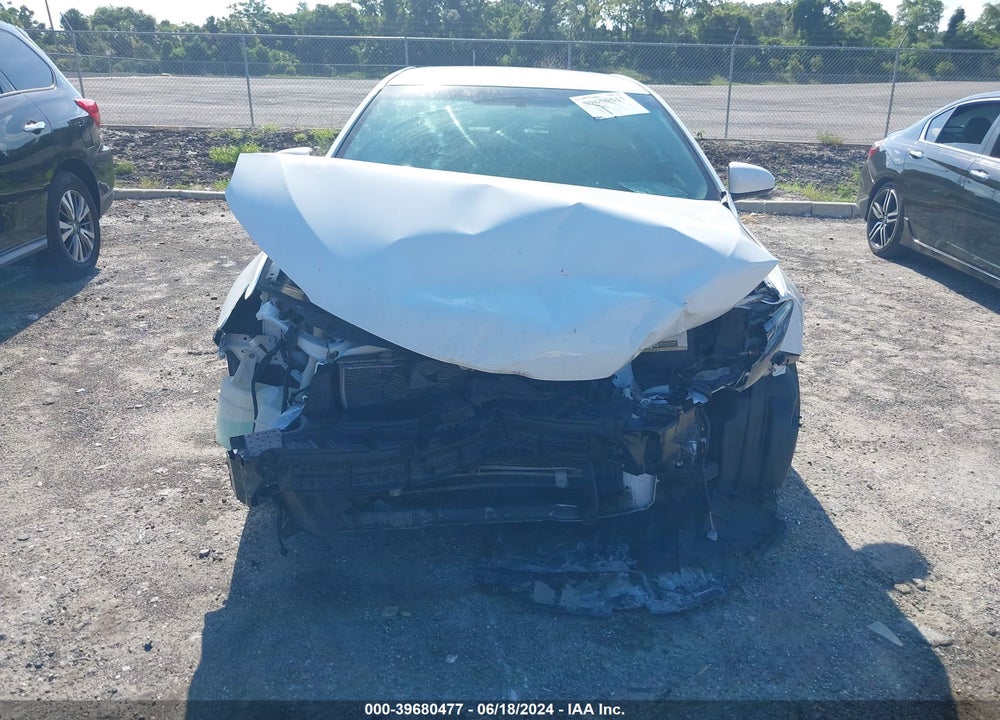 2016 TOYOTA CAMRY SE VIN: 4T1BF1FK4GU259983