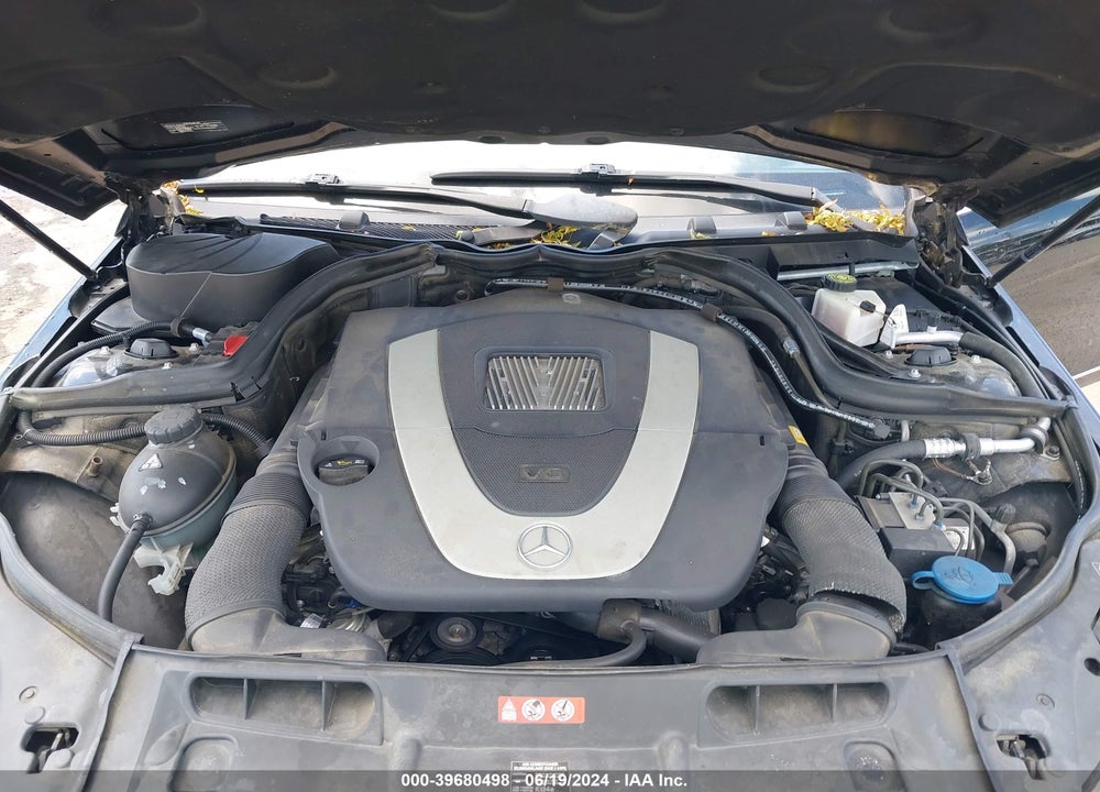 2008 MERCEDES-BENZ C 350 SPORT VIN: WDDGF56X28R031195