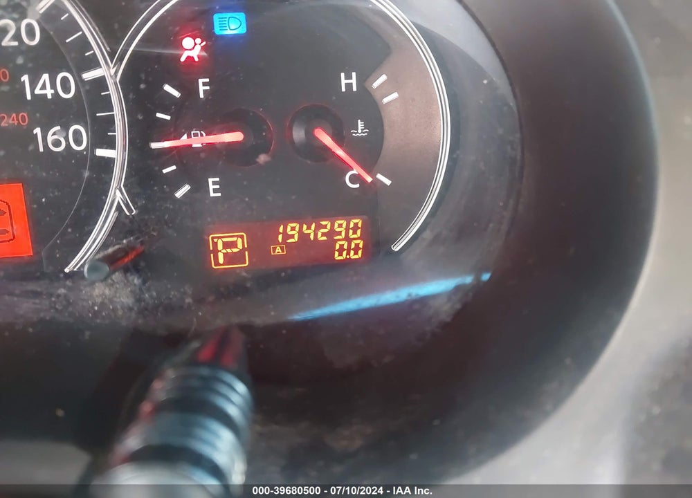 2010 NISSAN ALTIMA 2.5 S VIN: 1N4AL2AP8AN441727