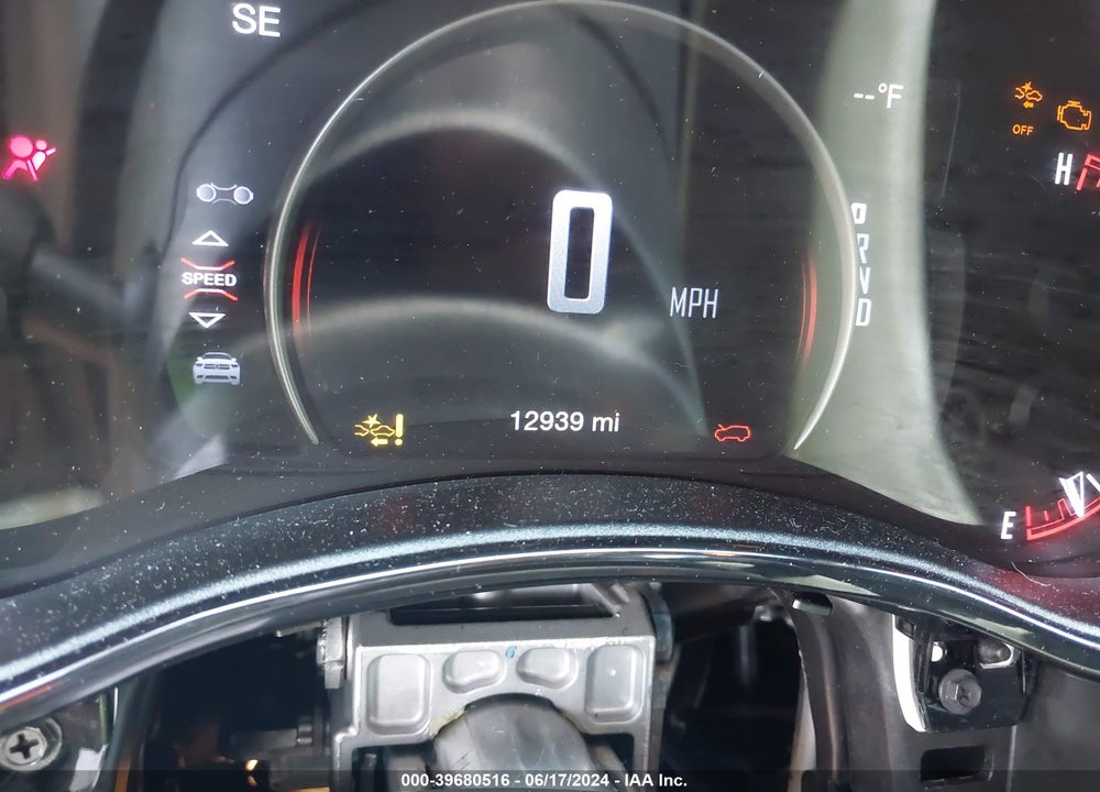 2023 DODGE DURANGO GT PLUS AWD VIN: 1C4RDJDG8PC598324