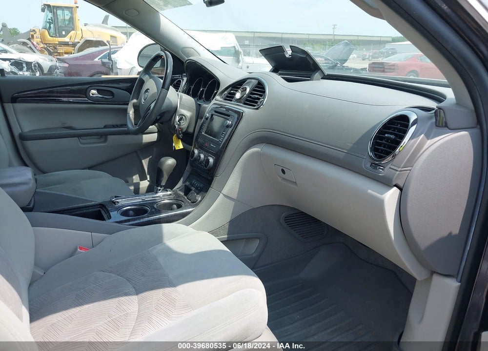 2016 BUICK ENCLAVE CONVENIENCE VIN: 5GAKRAKD4GJ155578