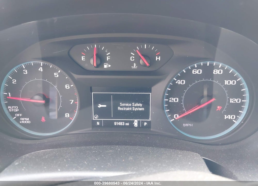 2019 CHEVROLET MALIBU LT VIN: 1G1ZD5ST5KF214233