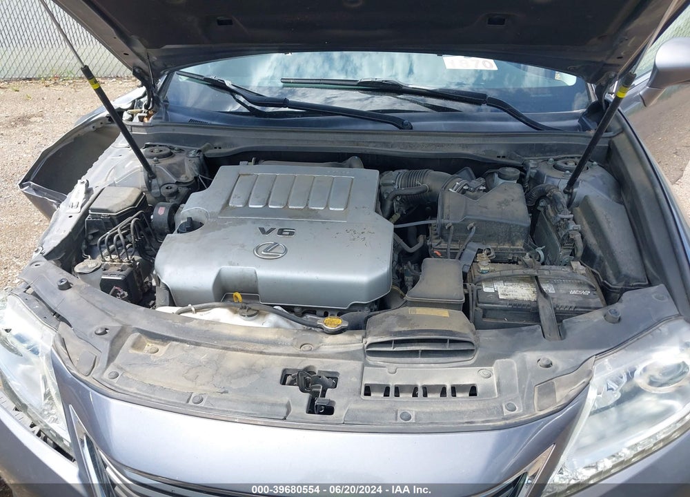 2015 LEXUS ES 350 VIN: JTHBK1GG1F2198529