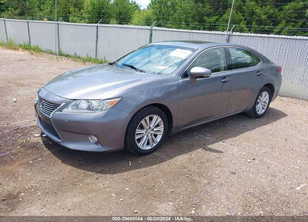 2015 LEXUS ES 350 VIN: JTHBK1GG1F2198529