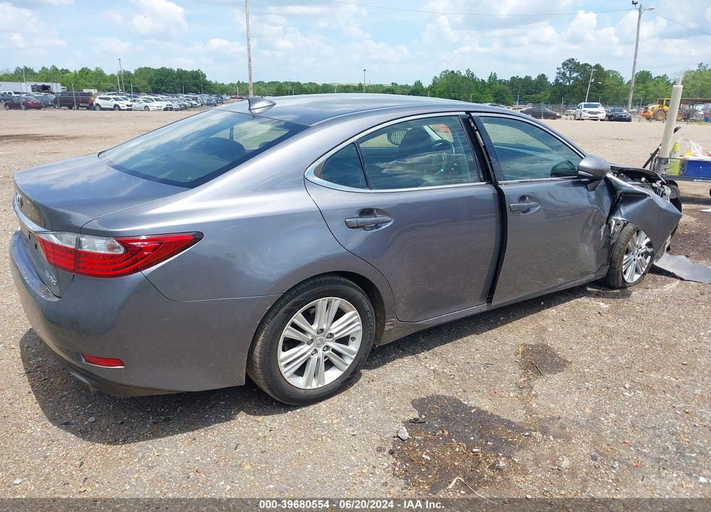 2015 LEXUS ES 350 VIN: JTHBK1GG1F2198529