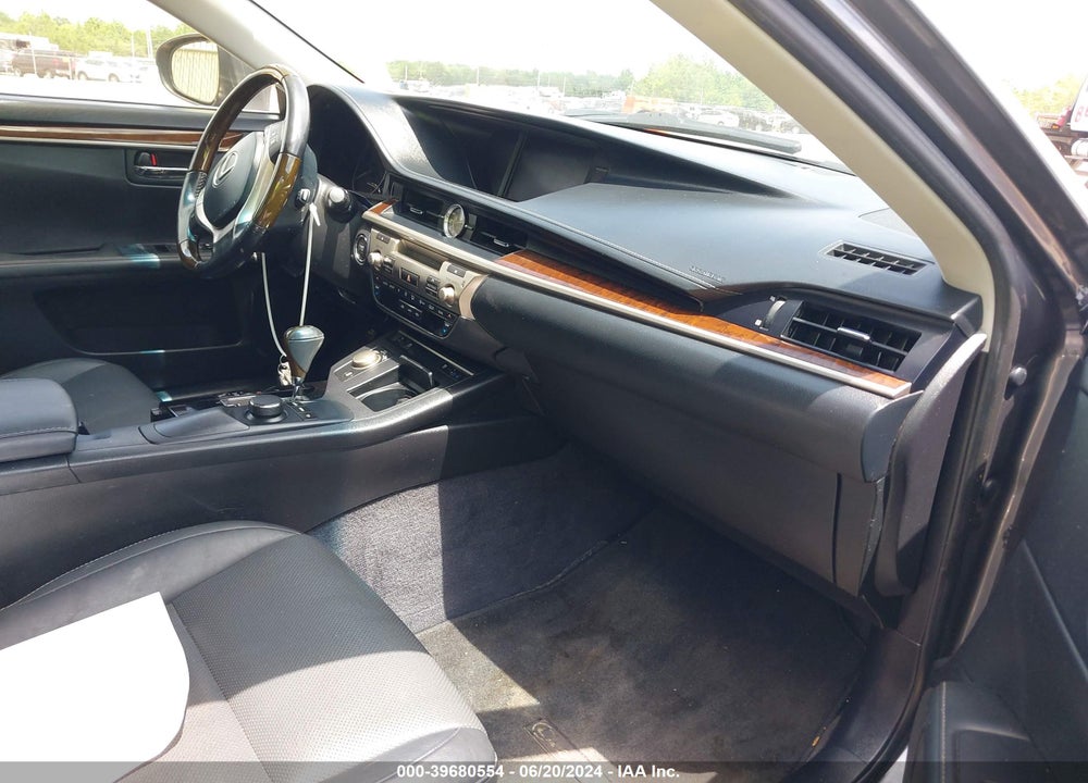 2015 LEXUS ES 350 VIN: JTHBK1GG1F2198529