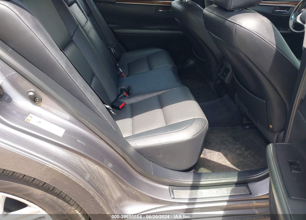 2015 LEXUS ES 350 VIN: JTHBK1GG1F2198529