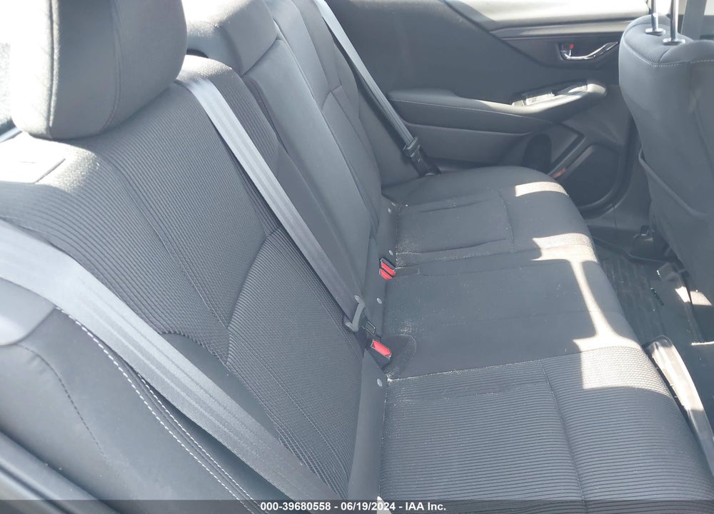 2024 SUBARU LEGACY PREMIUM VIN: 4S3BWAC67R3023106