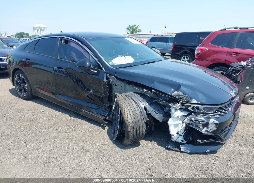 2024 KIA K5 GT LINE VIN: 5XXG64J25RG251953