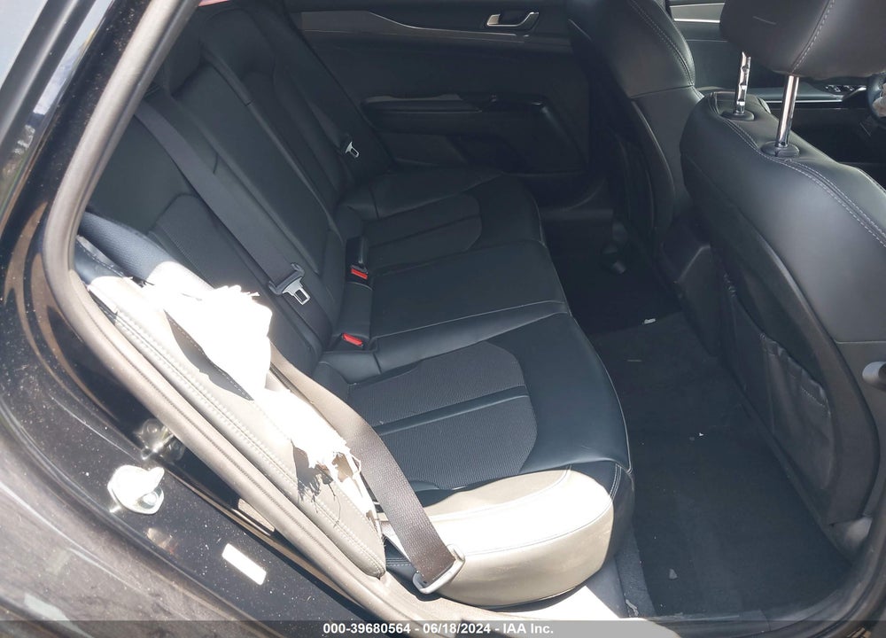2024 KIA K5 GT LINE VIN: 5XXG64J25RG251953