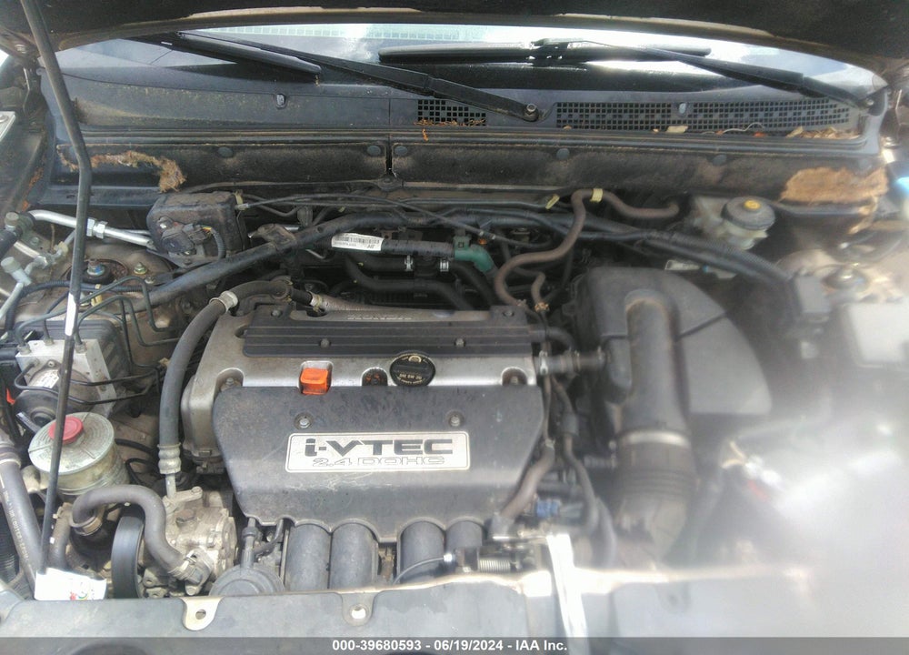 2006 HONDA CR-V SE VIN: SHSRD78996U441331