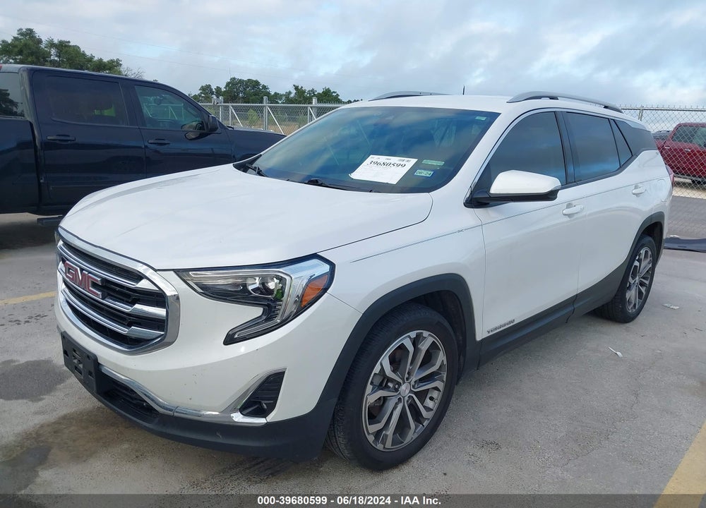 2021 GMC TERRAIN VIN: 3GKALPEV2ML387382