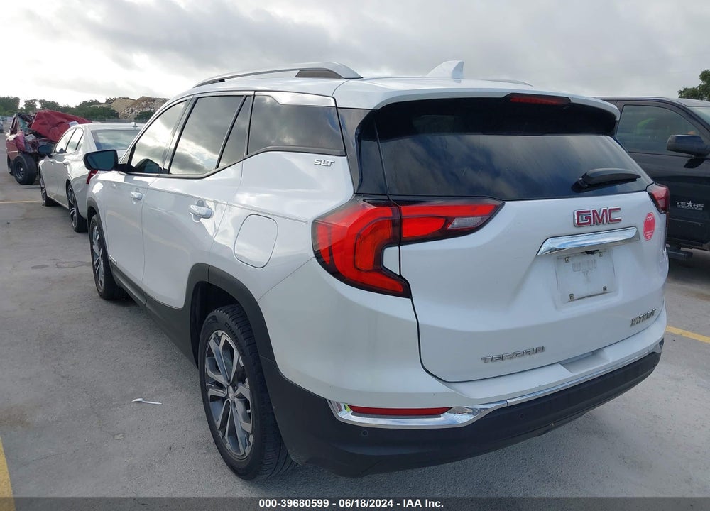 2021 GMC TERRAIN VIN: 3GKALPEV2ML387382