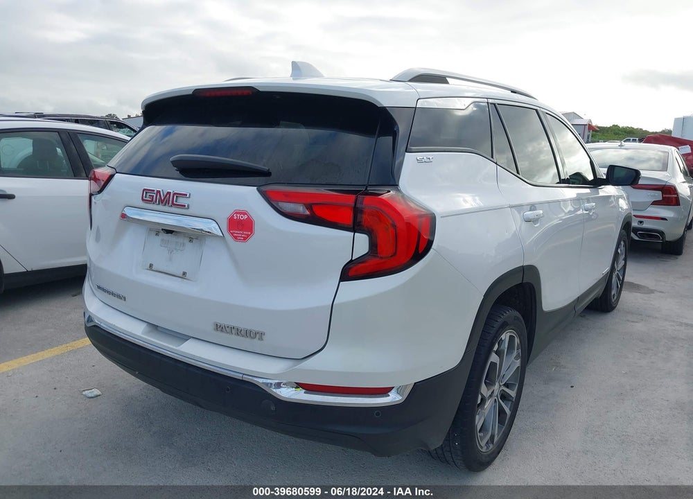 2021 GMC TERRAIN VIN: 3GKALPEV2ML387382