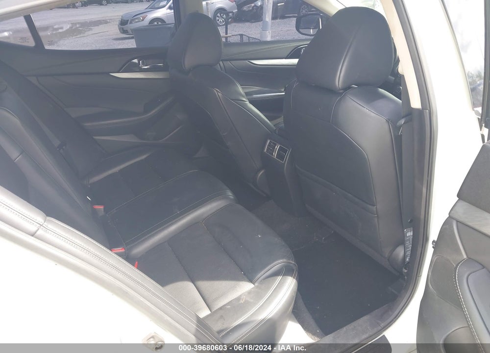2016 NISSAN MAXIMA 3.5 SV VIN: 1N4AA6APXGC380981
