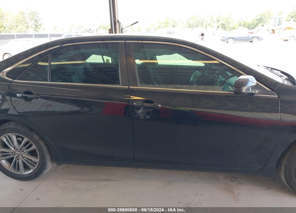 2015 TOYOTA CAMRY VIN: 4T1BF1FK8FU488715