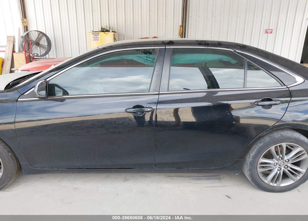2015 TOYOTA CAMRY VIN: 4T1BF1FK8FU488715