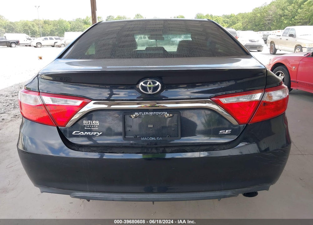 2015 TOYOTA CAMRY VIN: 4T1BF1FK8FU488715