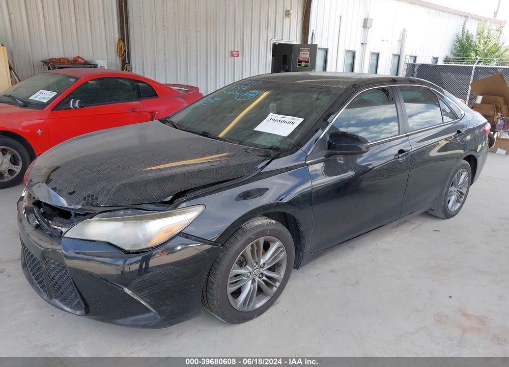 2015 TOYOTA CAMRY VIN: 4T1BF1FK8FU488715