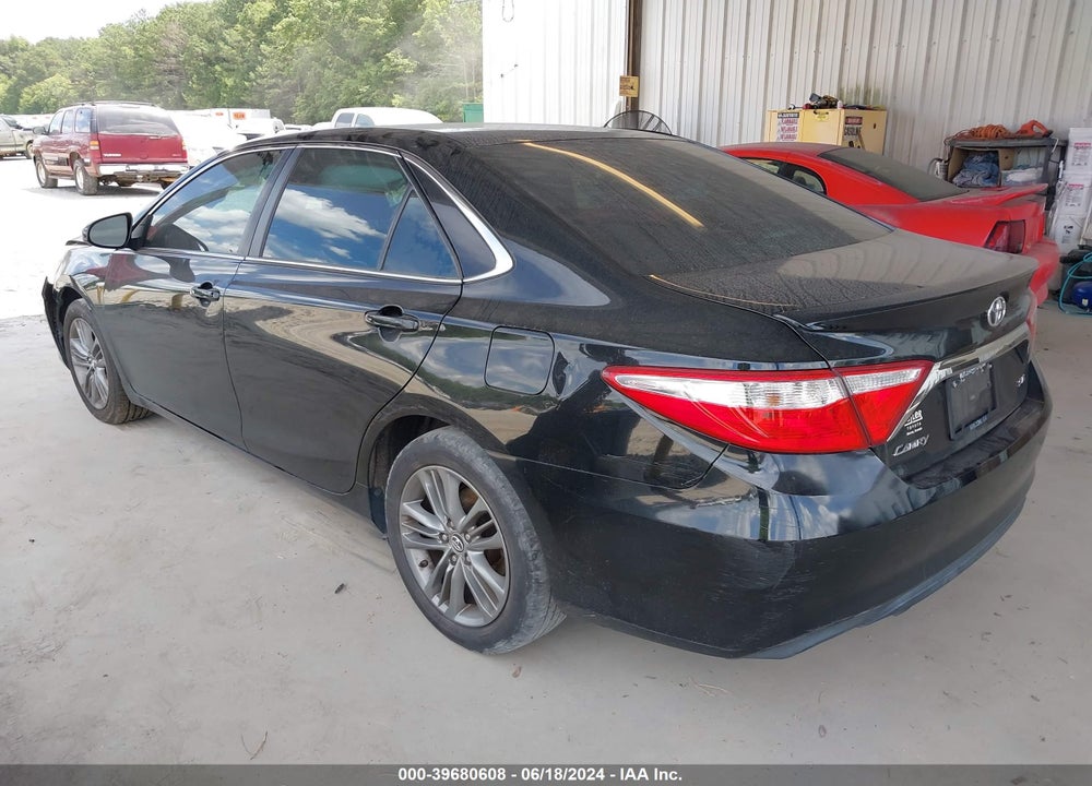 2015 TOYOTA CAMRY VIN: 4T1BF1FK8FU488715