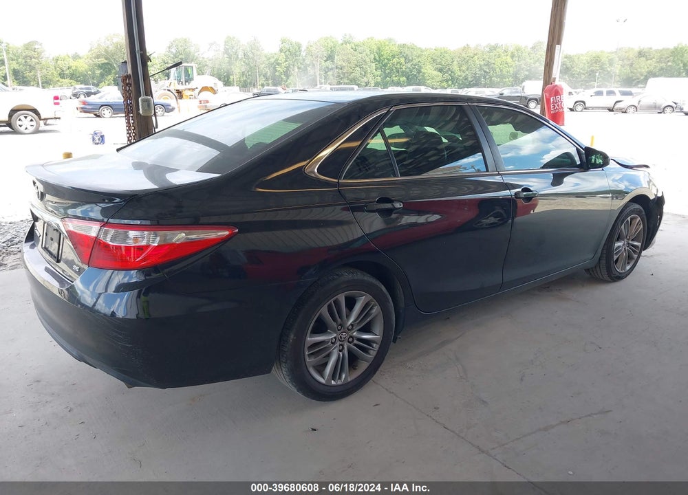 2015 TOYOTA CAMRY VIN: 4T1BF1FK8FU488715