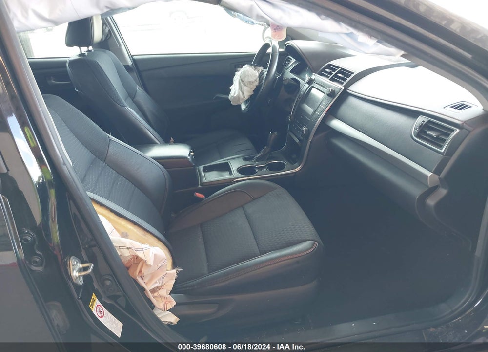 2015 TOYOTA CAMRY VIN: 4T1BF1FK8FU488715