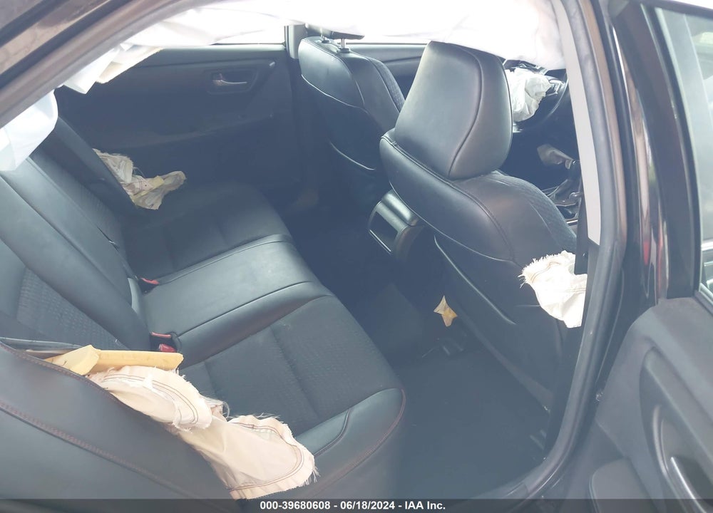 2015 TOYOTA CAMRY VIN: 4T1BF1FK8FU488715