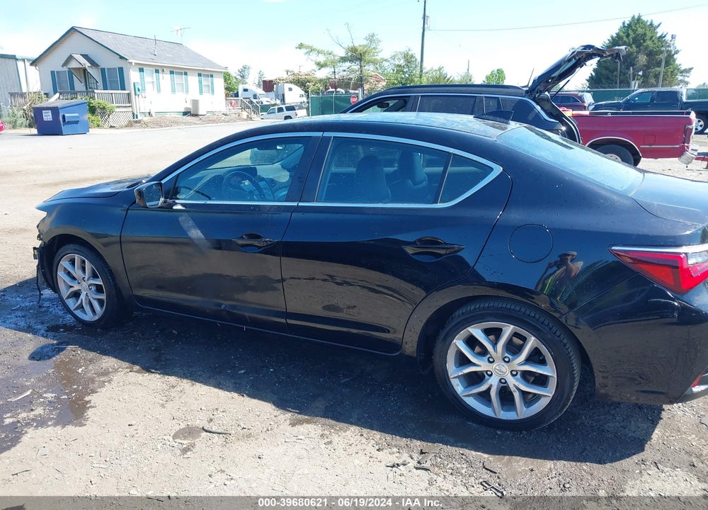 2019 ACURA ILX STANDARD VIN: 19UDE2F37KA006912